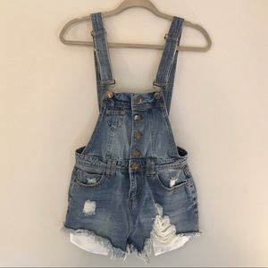 Ava Overalls | (3x) host pick !
